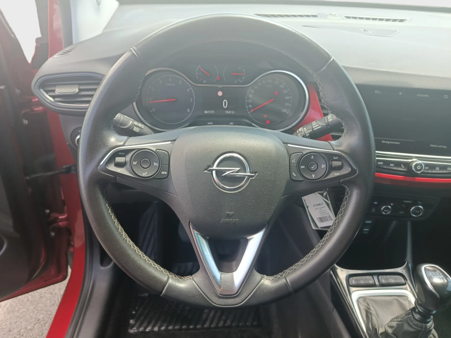 Imagen de Opel Crossland