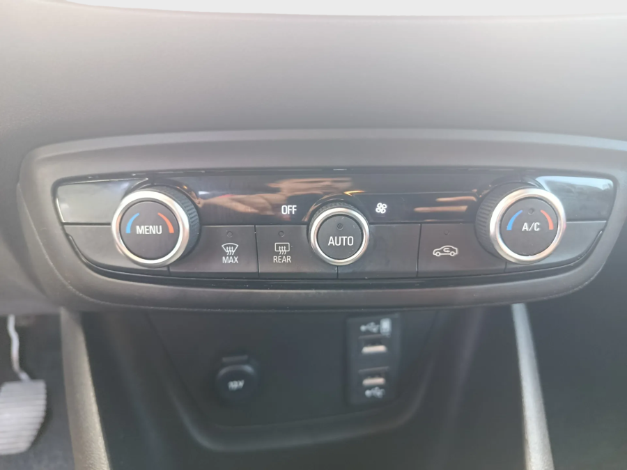 Imagen de Opel Crossland