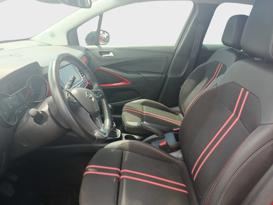 Imagen de Opel Crossland