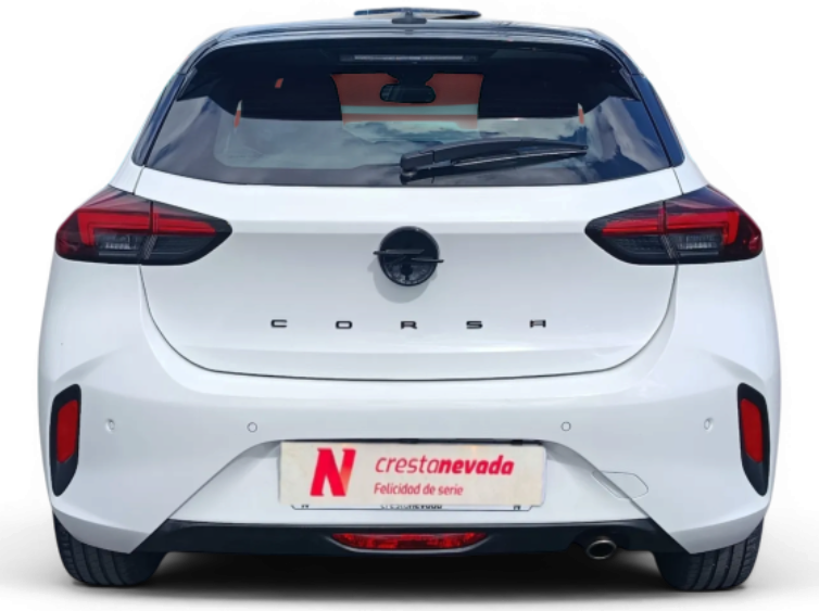 Imagen de Opel Corsa