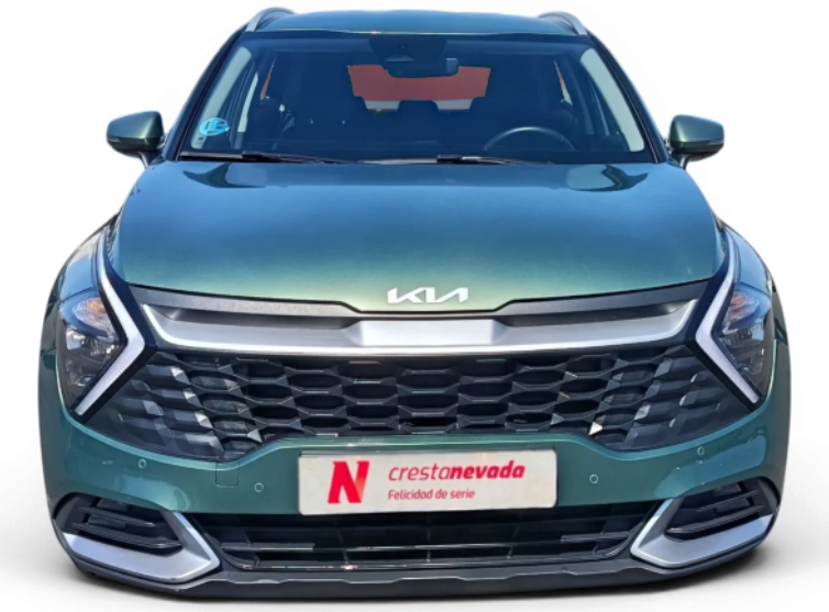 Imagen de Kia Sportage