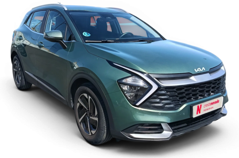 Imagen de Kia Sportage