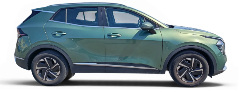 Imagen de Kia Sportage