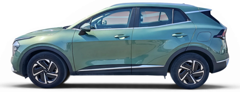 Imagen de Kia Sportage