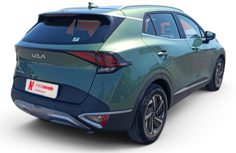 Imagen de Kia Sportage