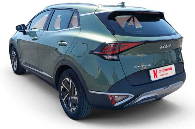 Imagen de Kia Sportage
