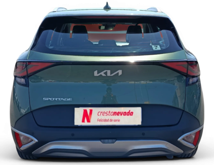Imagen de Kia Sportage