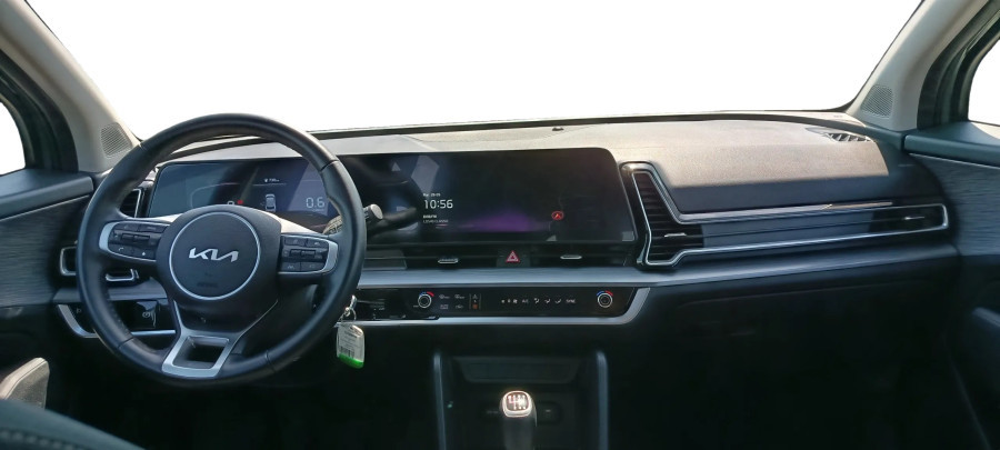 Imagen de Kia Sportage