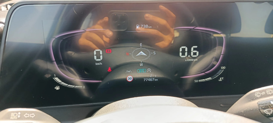 Imagen de Kia Sportage