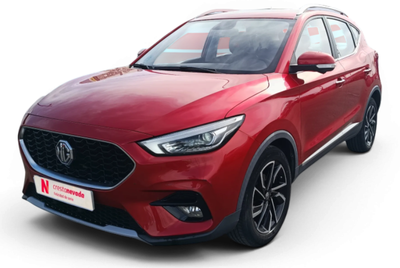 Imagen de Mg ZS