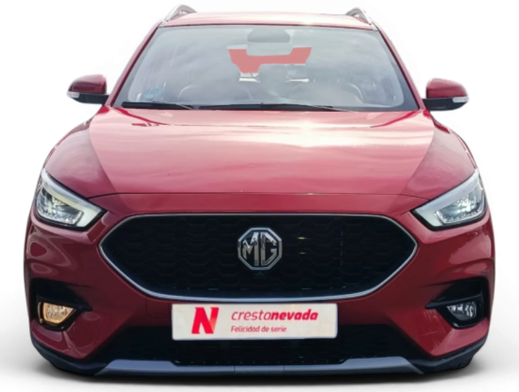 Imagen de Mg ZS
