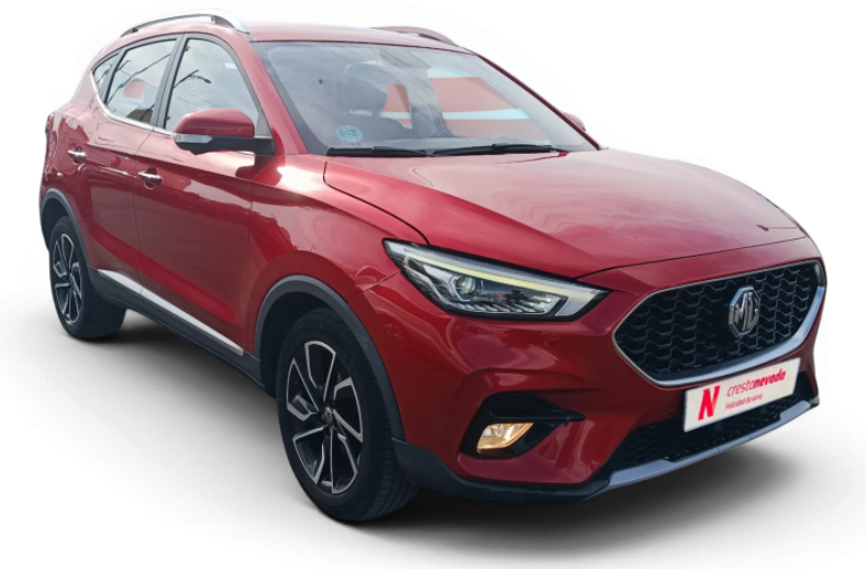 Imagen de Mg ZS