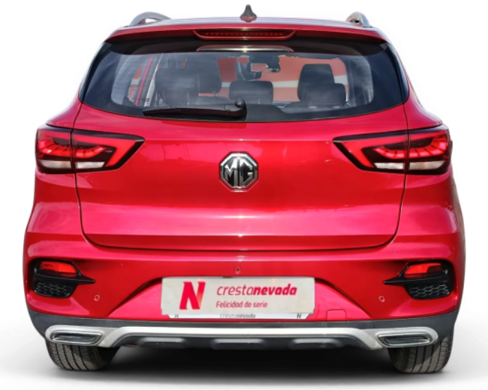 Imagen de Mg ZS