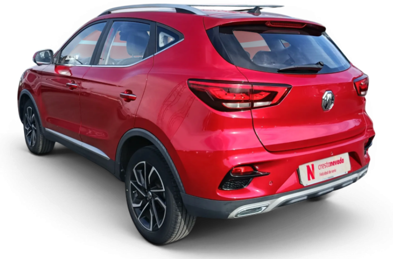 Imagen de Mg ZS