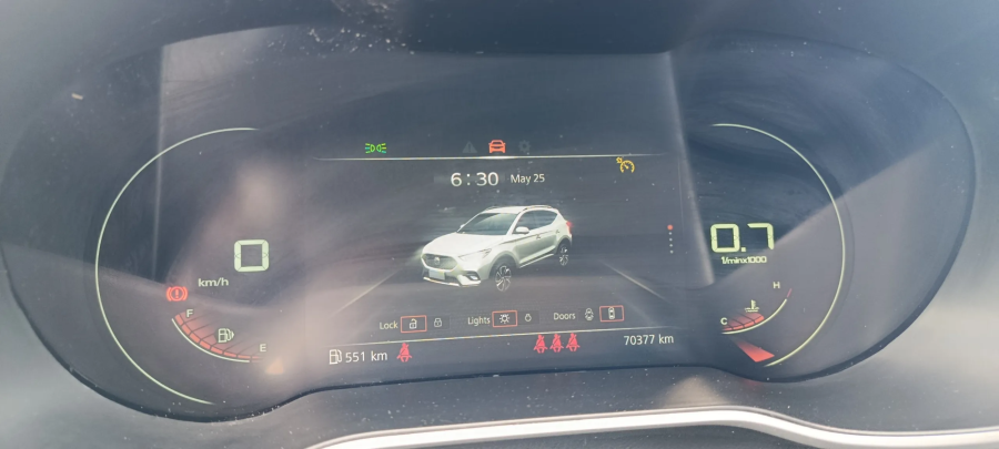Imagen de Mg ZS