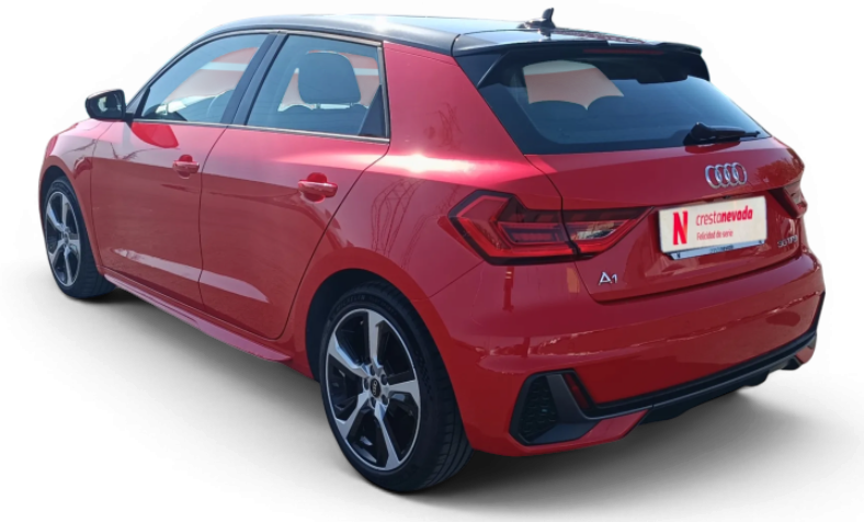 Imagen de AUDI A1