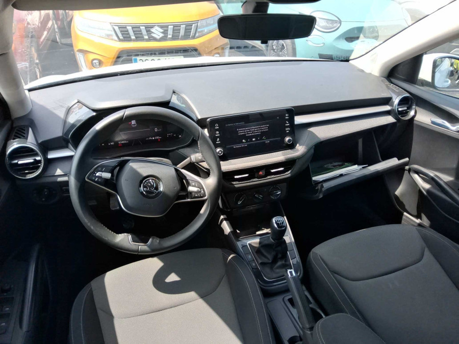 Imagen de Skoda Fabia