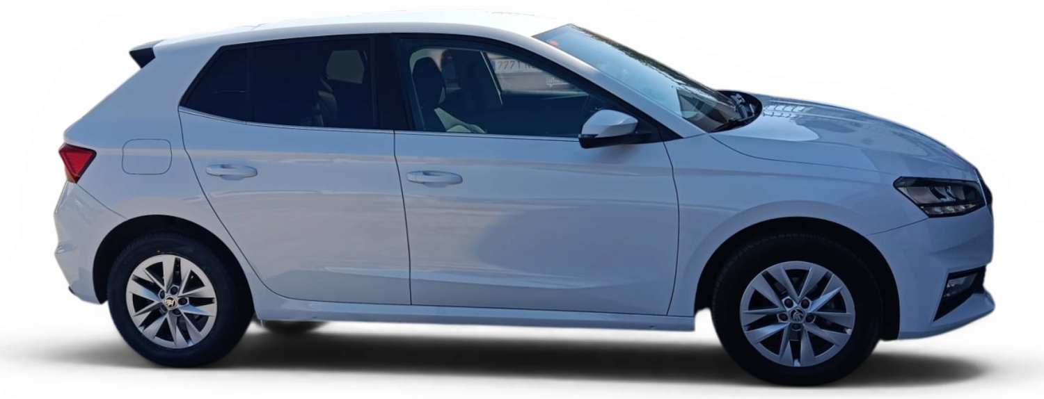 Imagen de Skoda Fabia