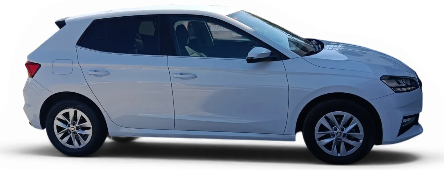Imagen de Skoda Fabia