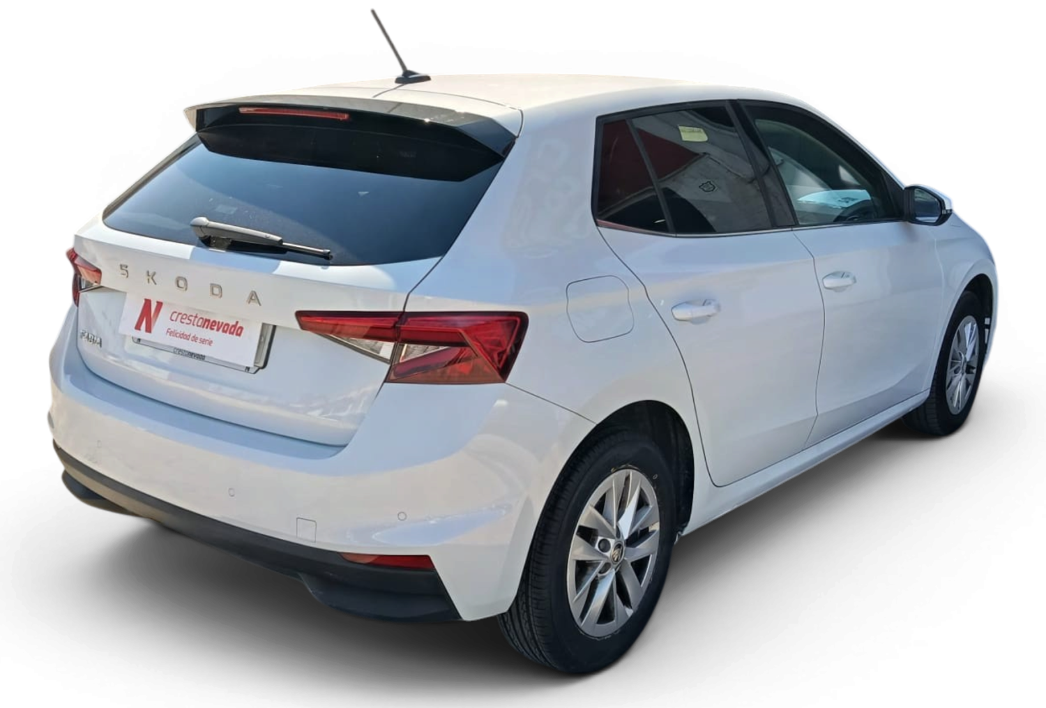 Imagen de Skoda Fabia