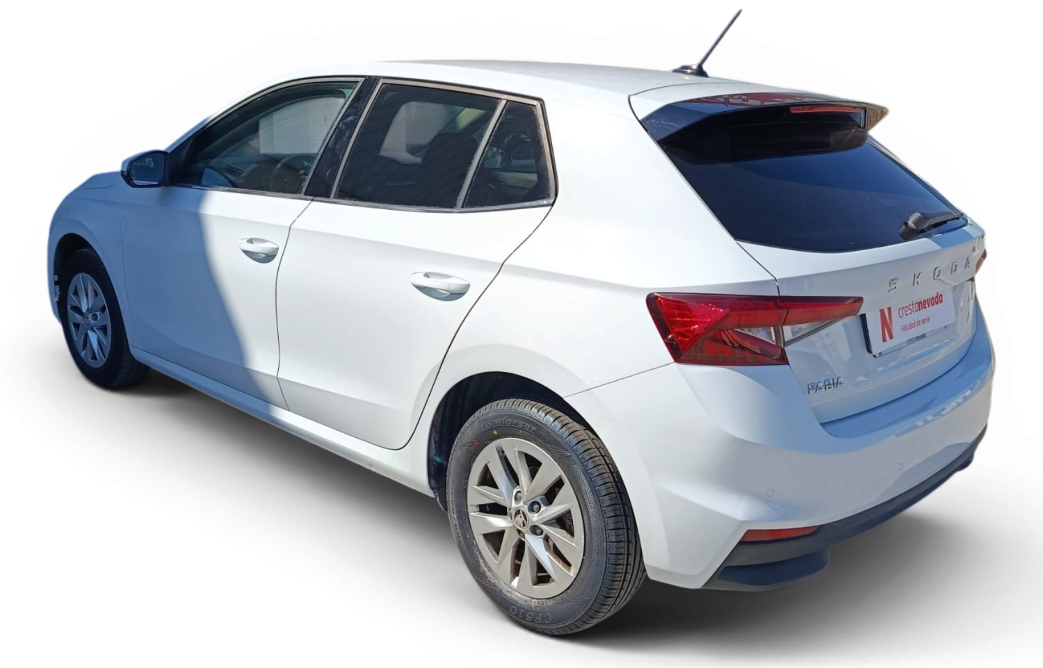 Imagen de Skoda Fabia