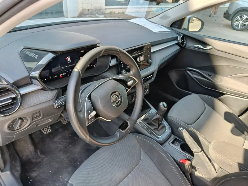 Imagen de Skoda Fabia