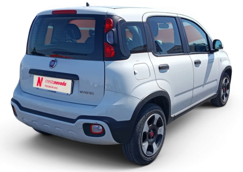 Imagen de Fiat Panda