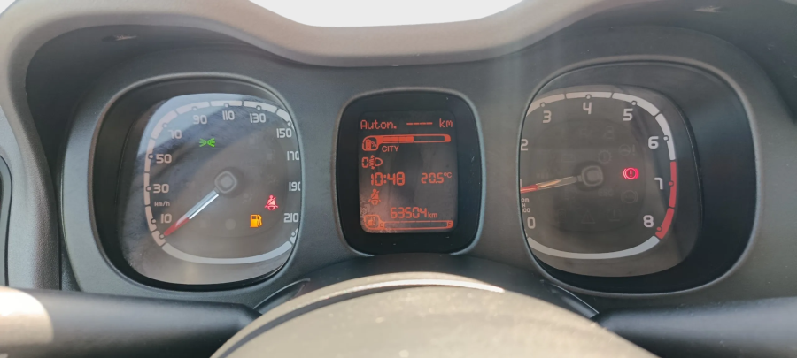 Imagen de Fiat Panda