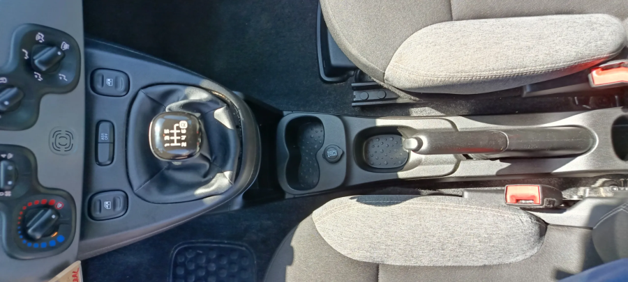 Imagen de Fiat Panda