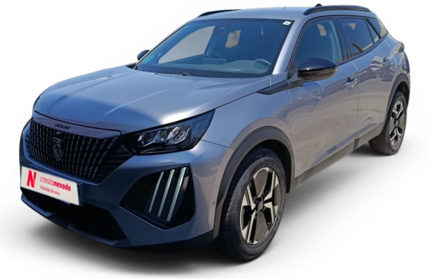 Imagen de Peugeot 2008