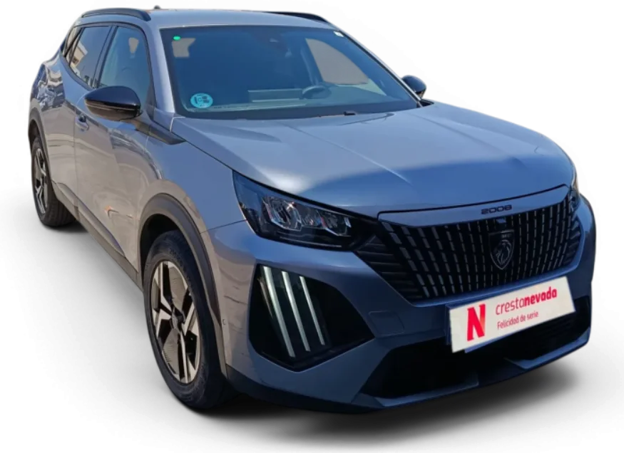 Imagen de Peugeot 2008