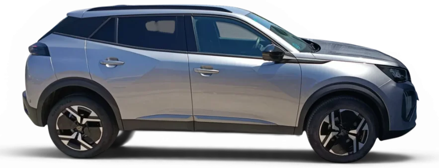 Imagen de Peugeot 2008