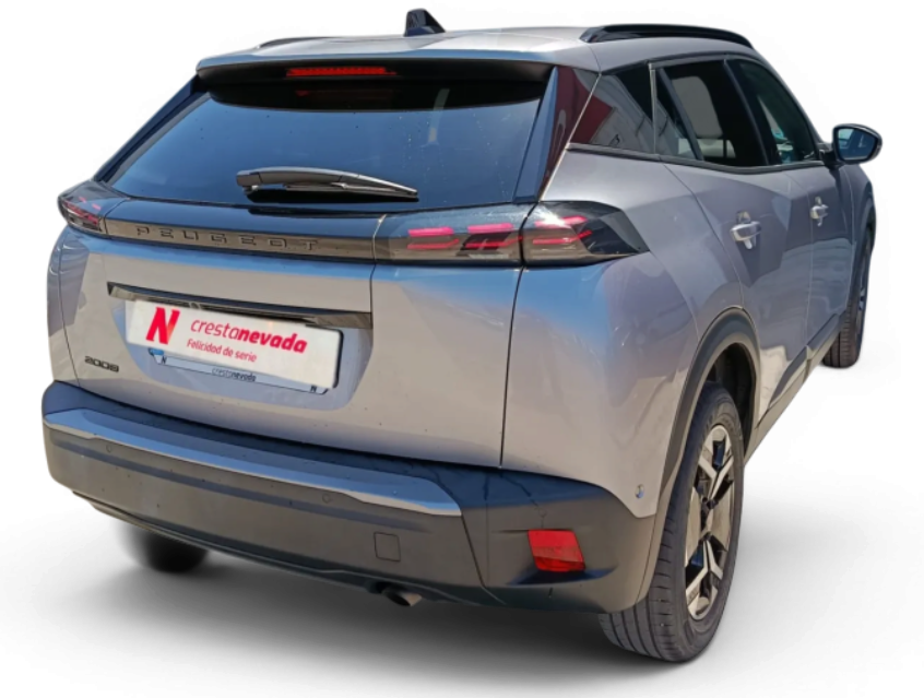 Imagen de Peugeot 2008