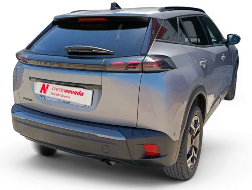 Imagen de Peugeot 2008