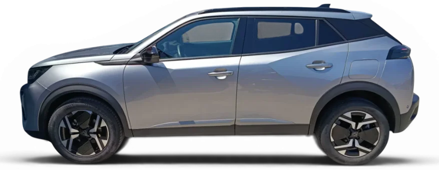 Imagen de Peugeot 2008