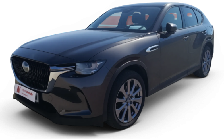 Imagen de Mazda CX-60