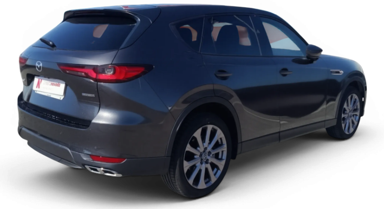 Imagen de Mazda CX-60