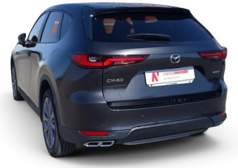 Imagen de Mazda CX-60
