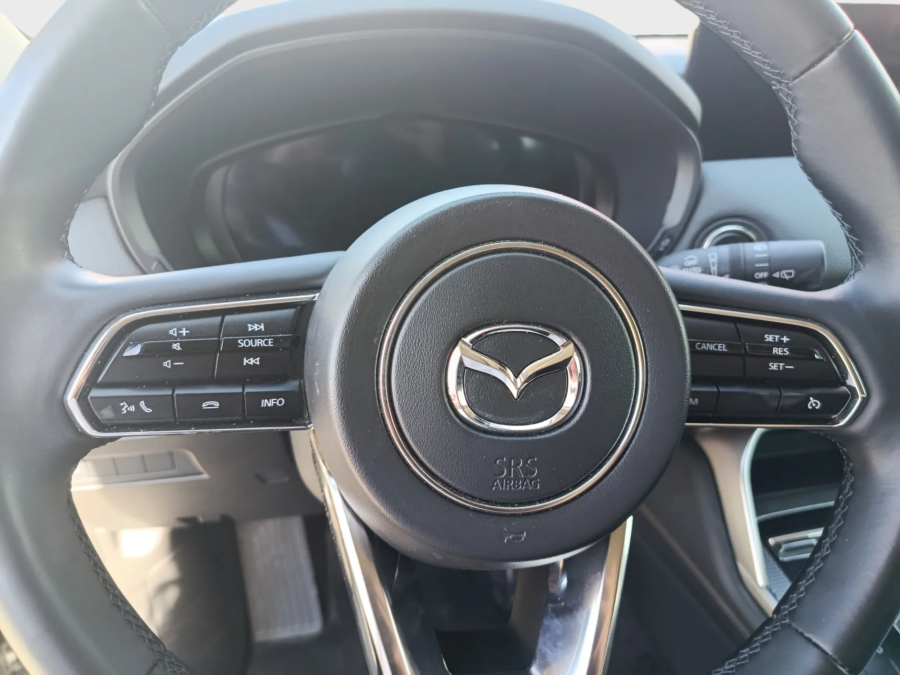 Imagen de Mazda CX-60