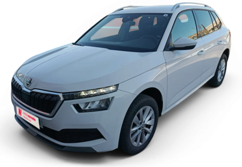 Imagen de Skoda Kamiq