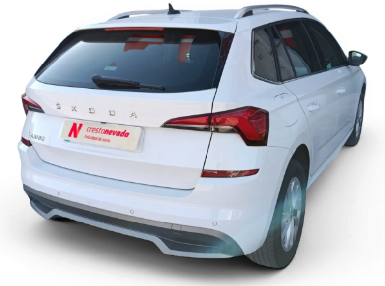 Imagen de Skoda Kamiq
