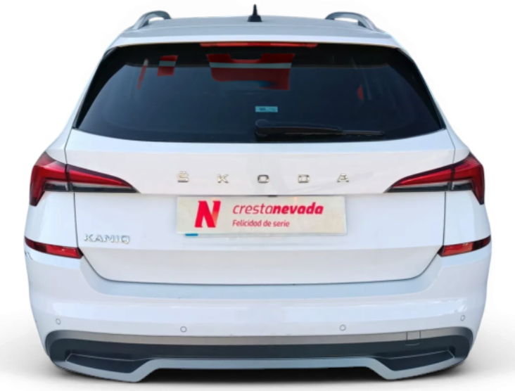 Imagen de Skoda Kamiq
