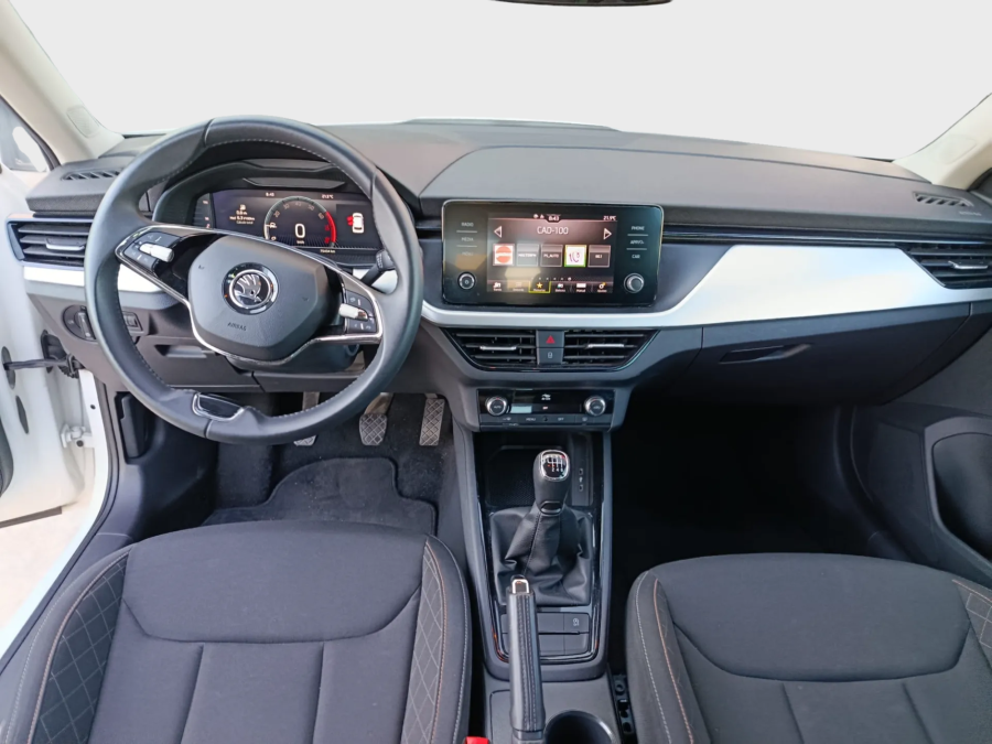 Imagen de Skoda Kamiq