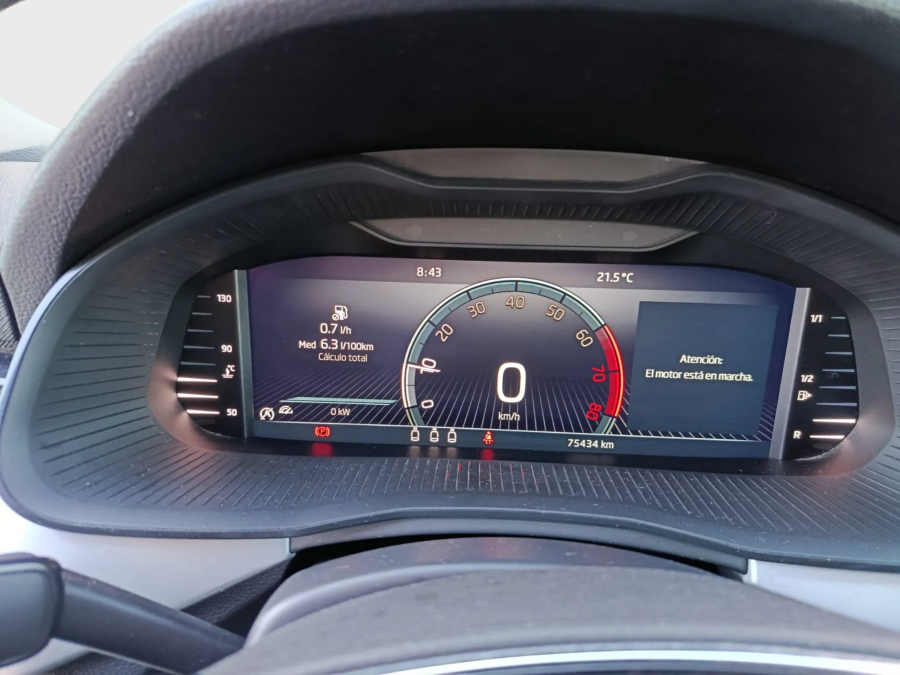 Imagen de Skoda Kamiq