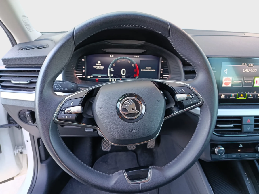 Imagen de Skoda Kamiq