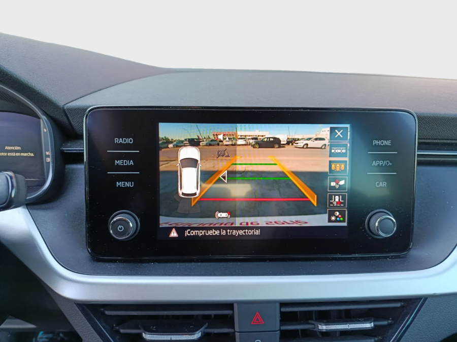 Imagen de Skoda Kamiq