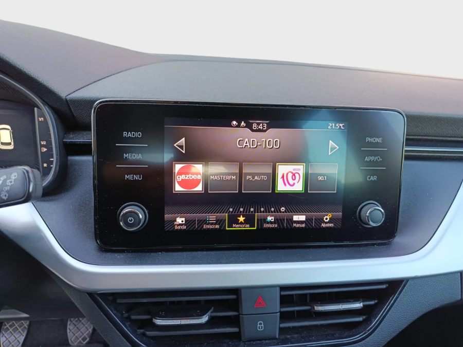 Imagen de Skoda Kamiq