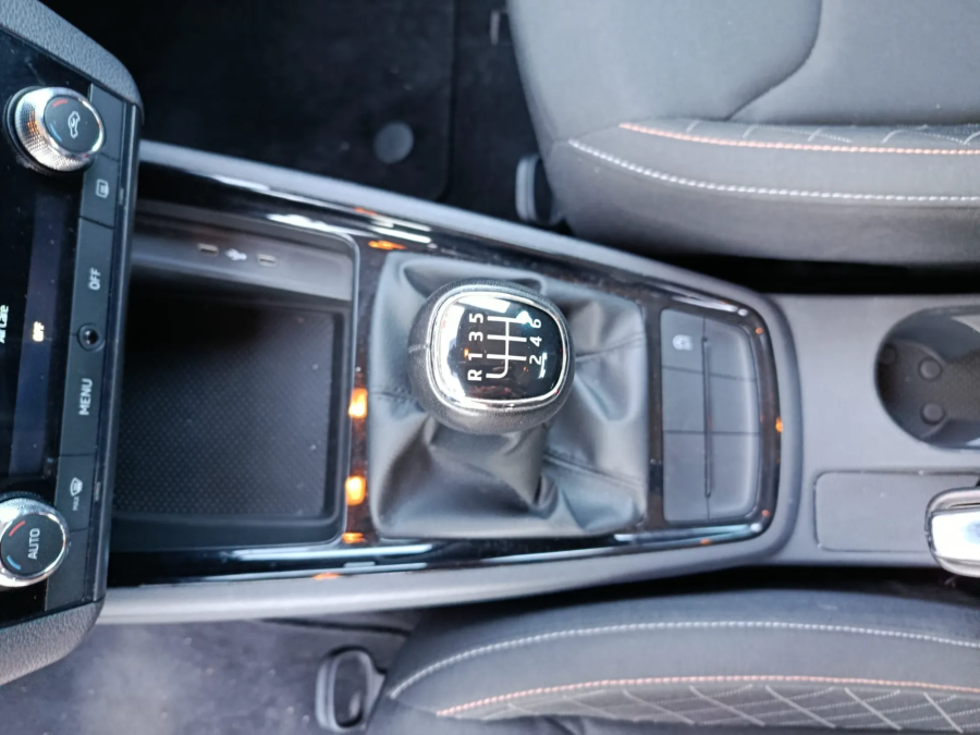 Imagen de Skoda Kamiq