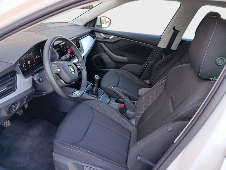 Imagen de Skoda Kamiq