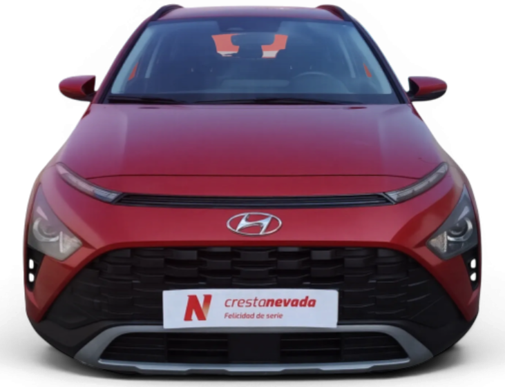 Imagen de Hyundai Bayon